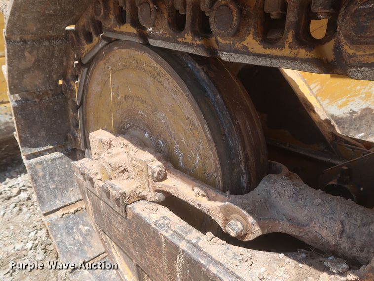 image for item MJ9139 2008 John Deere 650J LT  dozer