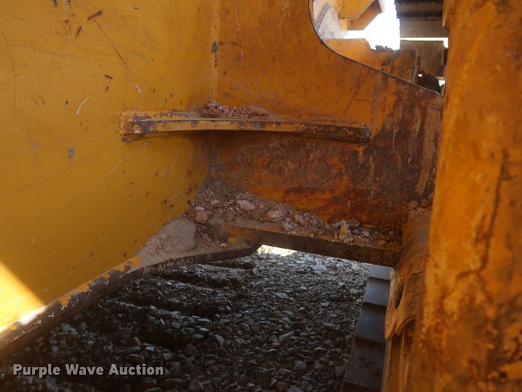 image for item MJ9139 2008 John Deere 650J LT  dozer