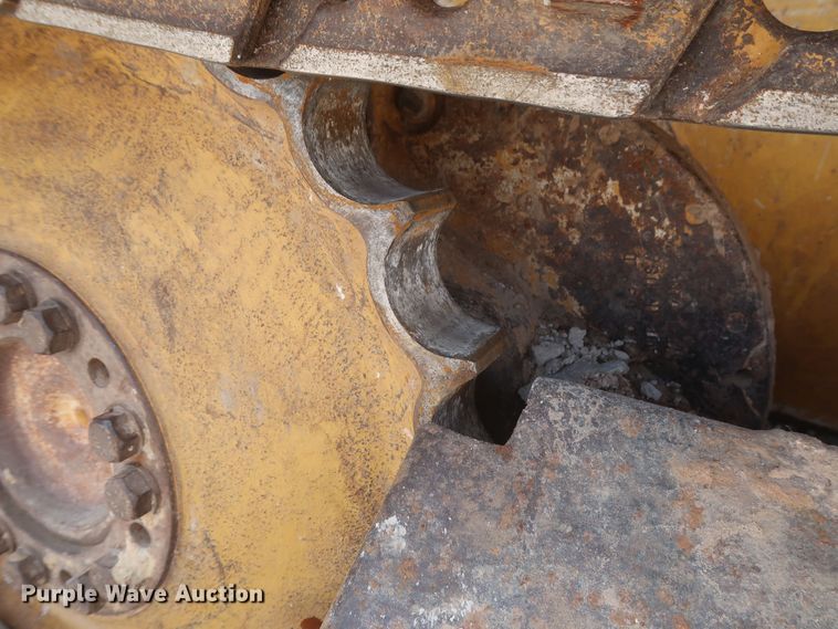 image for item MJ9139 2008 John Deere 650J LT  dozer