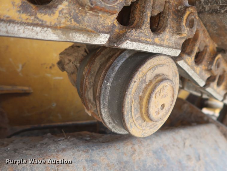 image for item MJ9139 2008 John Deere 650J LT  dozer