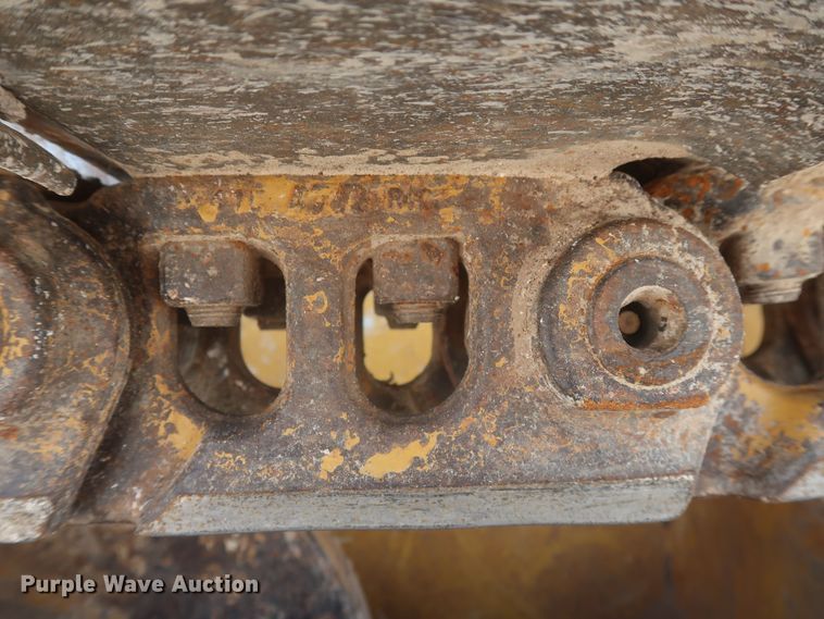 image for item MJ9139 2008 John Deere 650J LT  dozer