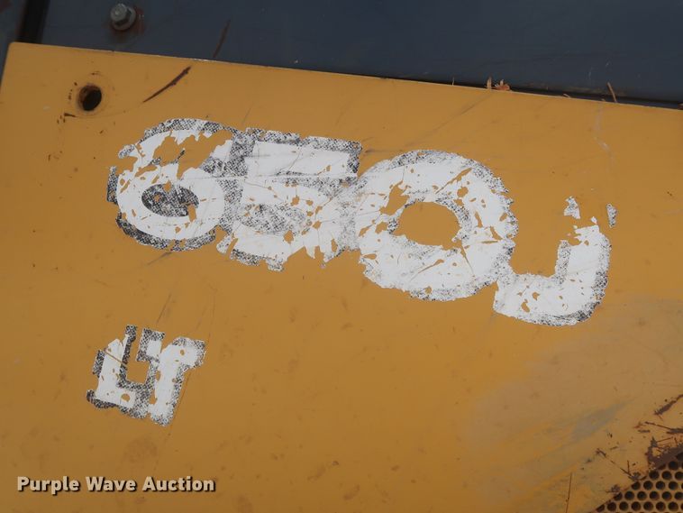 image for item MJ9139 2008 John Deere 650J LT  dozer