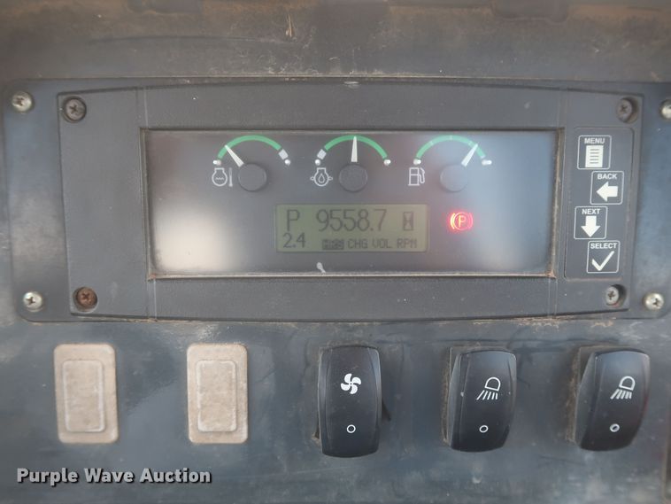 image for item MJ9140 2007 John Deere 650J LT  dozer