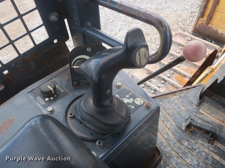 image for item MJ9140 2007 John Deere 650J LT  dozer