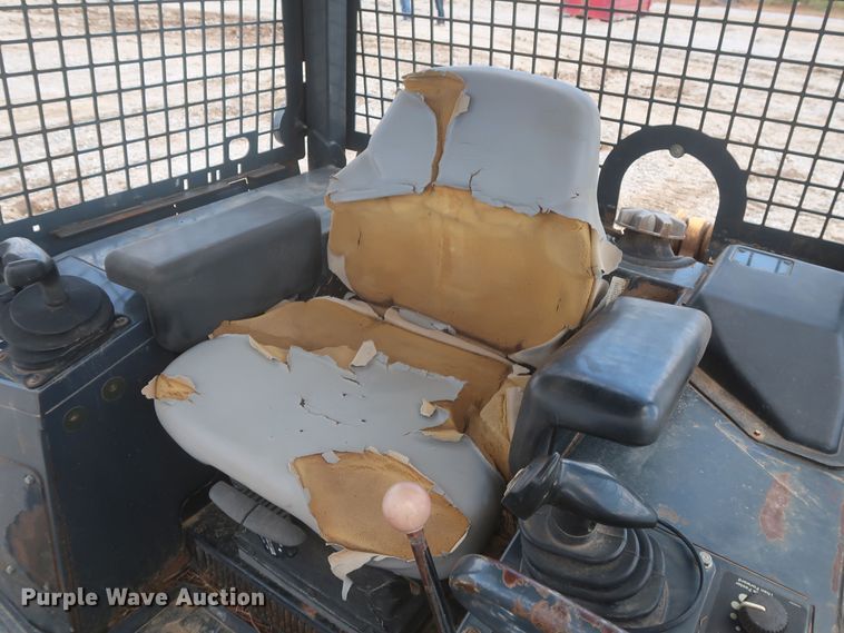 image for item MJ9140 2007 John Deere 650J LT  dozer