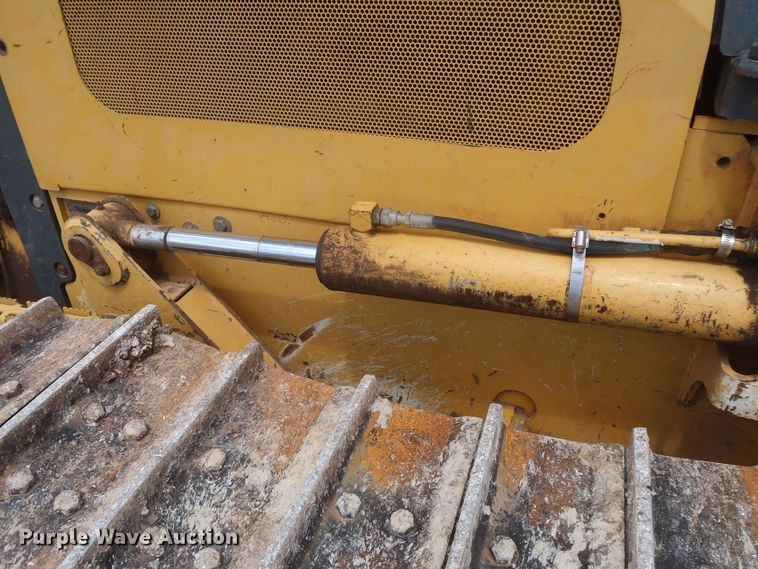 image for item MJ9140 2007 John Deere 650J LT  dozer