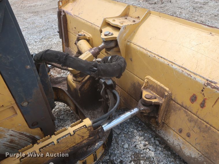 image for item MJ9140 2007 John Deere 650J LT  dozer