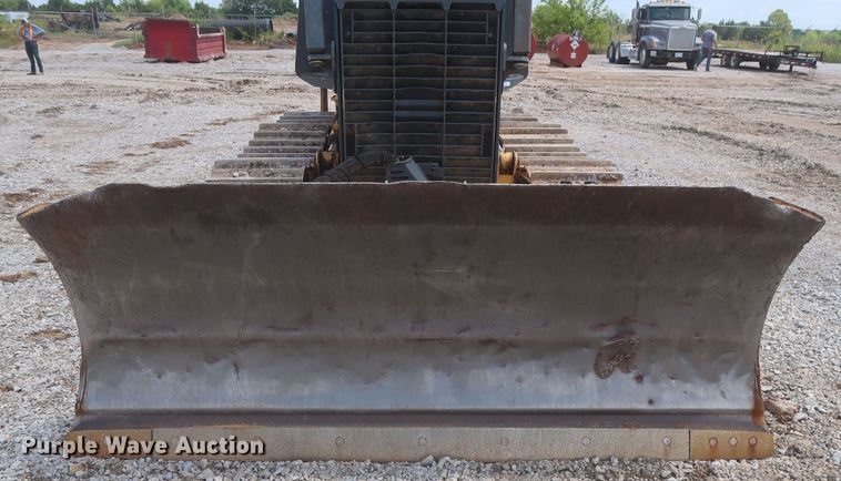 image for item MJ9140 2007 John Deere 650J LT  dozer