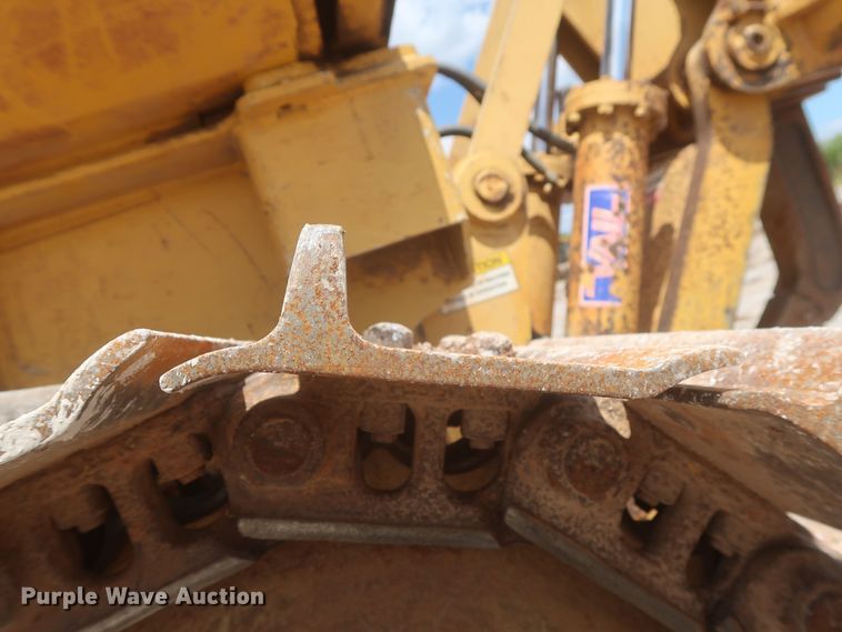 image for item MJ9140 2007 John Deere 650J LT  dozer