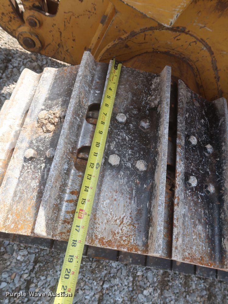 image for item MJ9140 2007 John Deere 650J LT  dozer