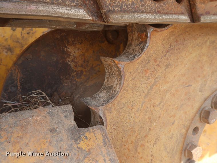 image for item MJ9140 2007 John Deere 650J LT  dozer