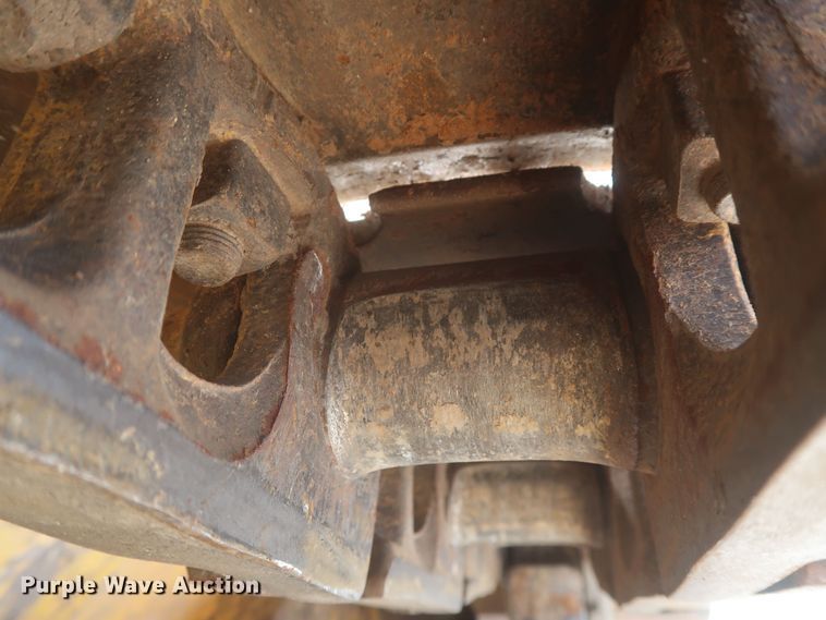 image for item MJ9140 2007 John Deere 650J LT  dozer