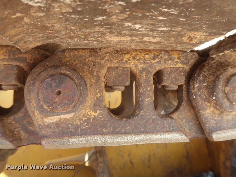 image for item MJ9140 2007 John Deere 650J LT  dozer