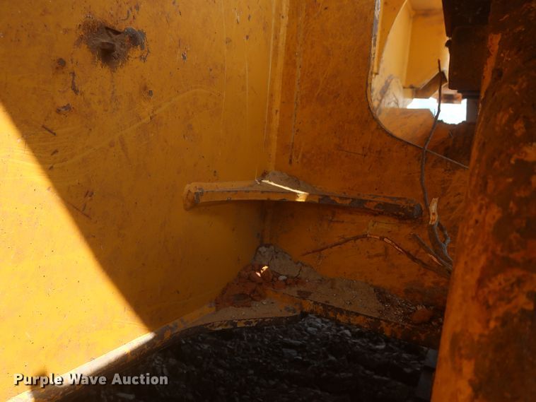 image for item MJ9140 2007 John Deere 650J LT  dozer