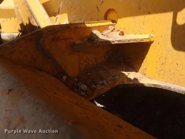 image for item MJ9140 2007 John Deere 650J LT  dozer