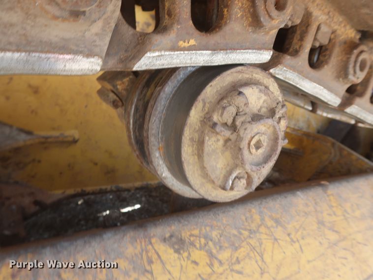 image for item MJ9140 2007 John Deere 650J LT  dozer