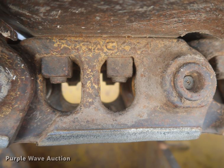 image for item MJ9140 2007 John Deere 650J LT  dozer