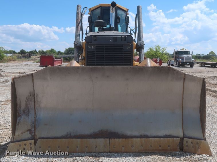 image for item MJ9141 2013 John Deere 850K  dozer