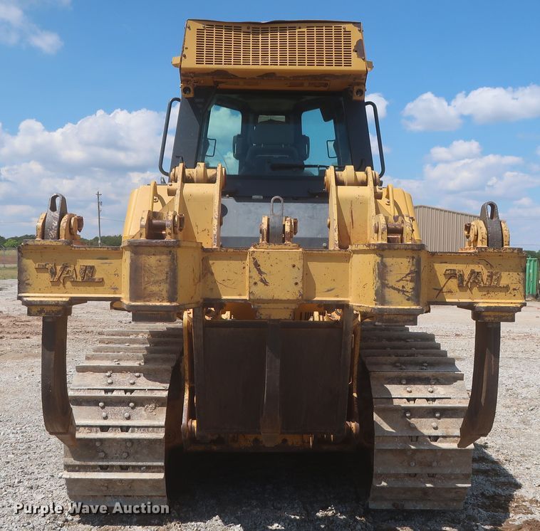 image for item MJ9141 2013 John Deere 850K  dozer