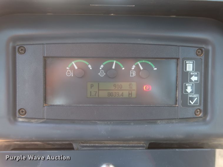 image for item MJ9141 2013 John Deere 850K  dozer