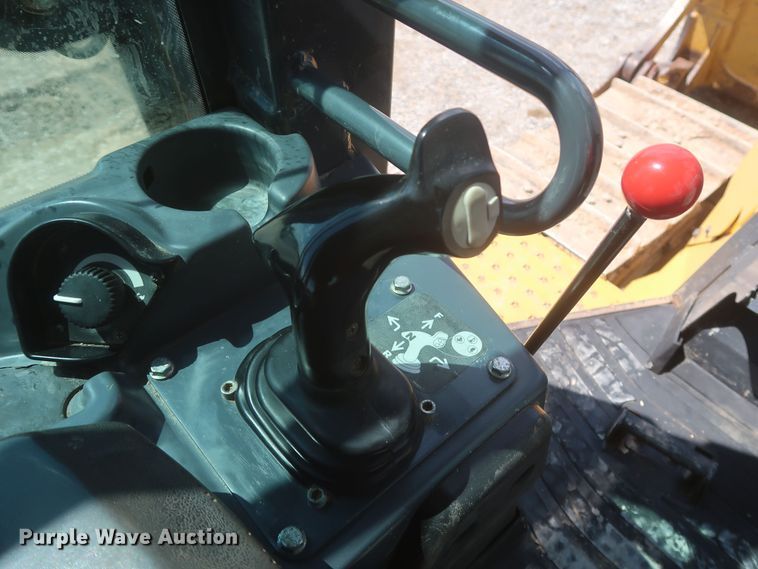 image for item MJ9141 2013 John Deere 850K  dozer