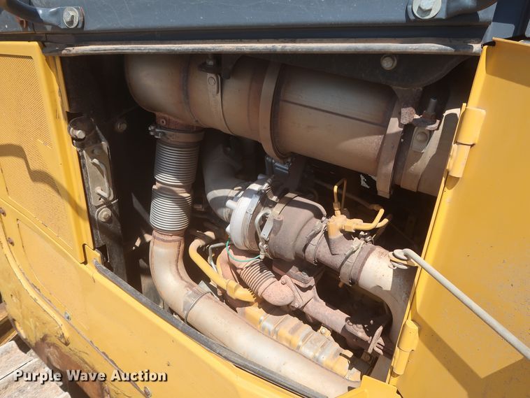 image for item MJ9141 2013 John Deere 850K  dozer