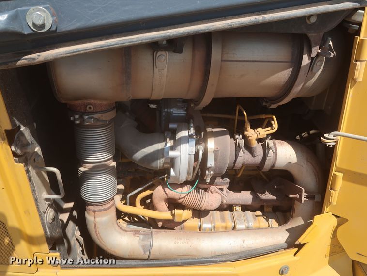 image for item MJ9141 2013 John Deere 850K  dozer