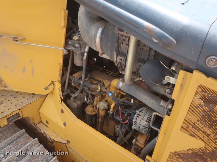 image for item MJ9141 2013 John Deere 850K  dozer