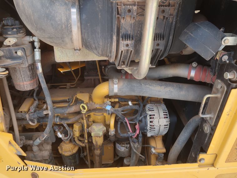 image for item MJ9141 2013 John Deere 850K  dozer