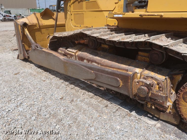 image for item MJ9141 2013 John Deere 850K  dozer