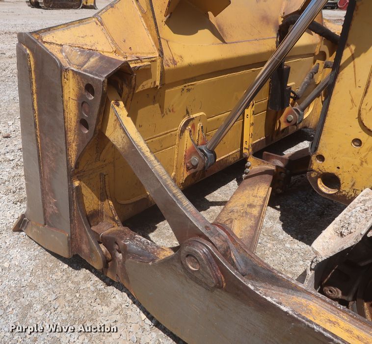 image for item MJ9141 2013 John Deere 850K  dozer