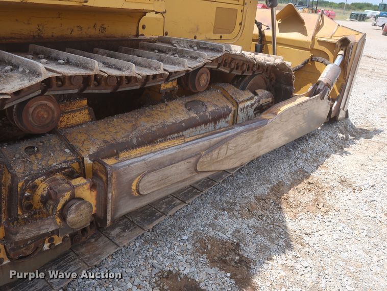 image for item MJ9141 2013 John Deere 850K  dozer