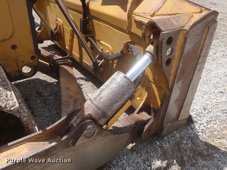 image for item MJ9141 2013 John Deere 850K  dozer