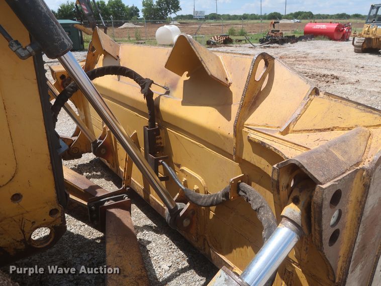 image for item MJ9141 2013 John Deere 850K  dozer