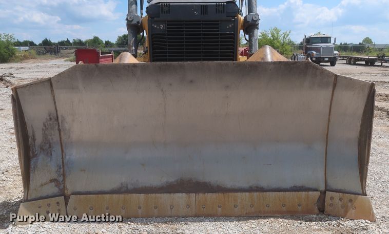 image for item MJ9141 2013 John Deere 850K  dozer