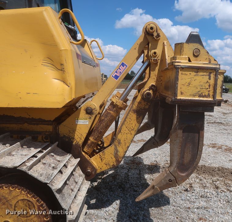 image for item MJ9141 2013 John Deere 850K  dozer