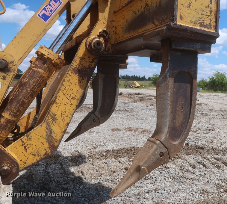 image for item MJ9141 2013 John Deere 850K  dozer