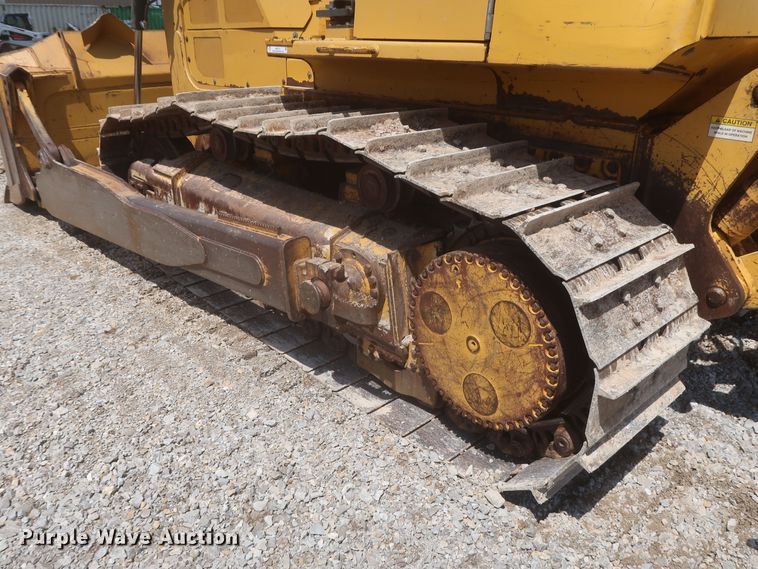 image for item MJ9141 2013 John Deere 850K  dozer