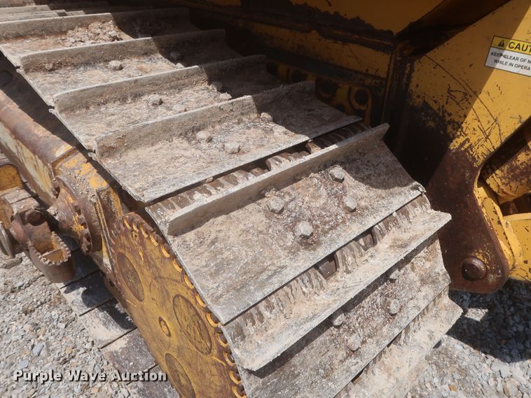 image for item MJ9141 2013 John Deere 850K  dozer