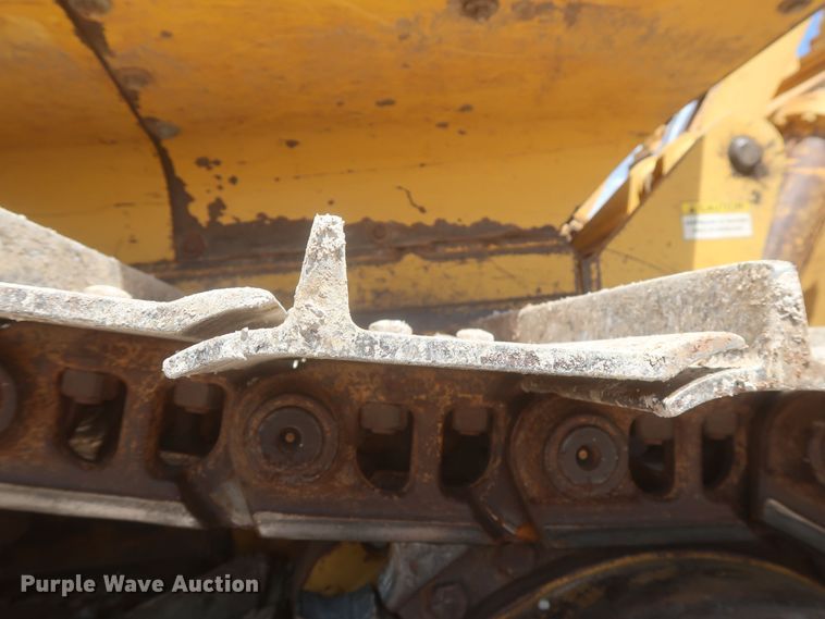 image for item MJ9141 2013 John Deere 850K  dozer