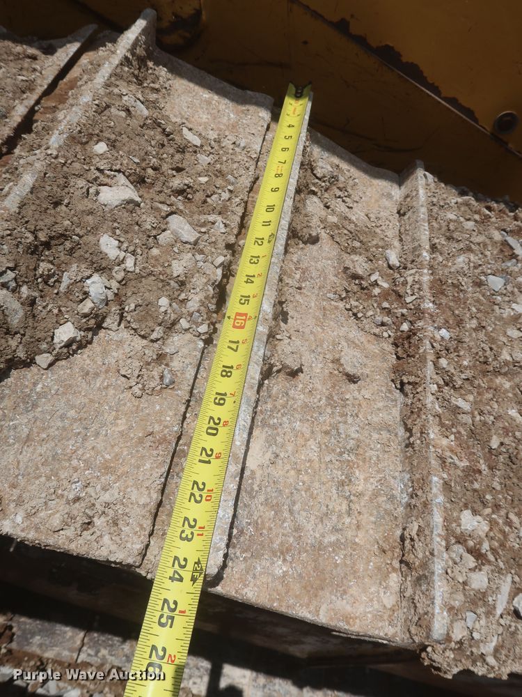 image for item MJ9141 2013 John Deere 850K  dozer