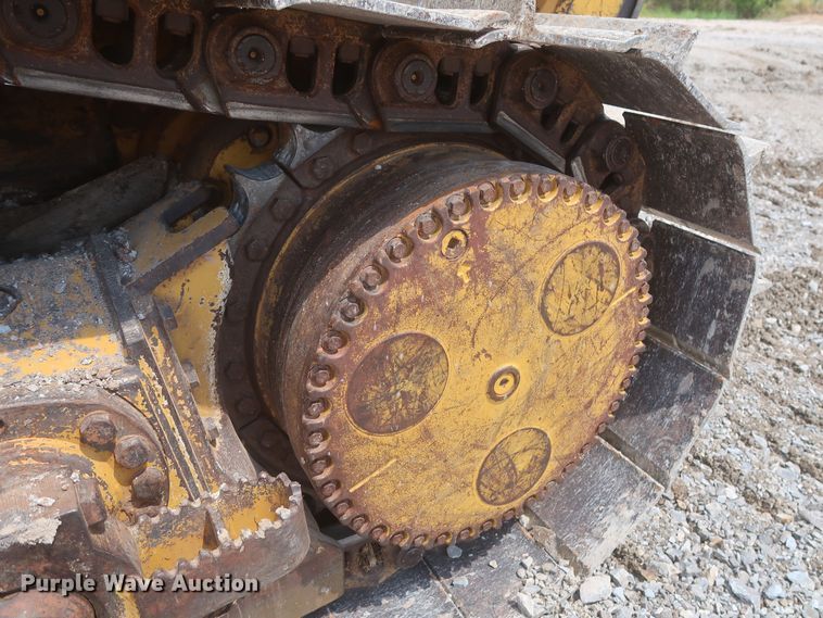 image for item MJ9141 2013 John Deere 850K  dozer