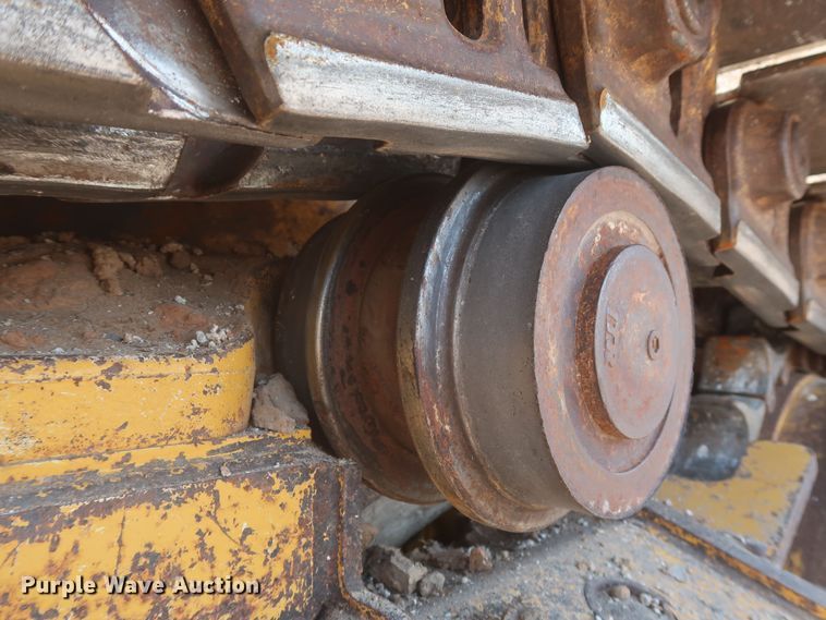 image for item MJ9141 2013 John Deere 850K  dozer