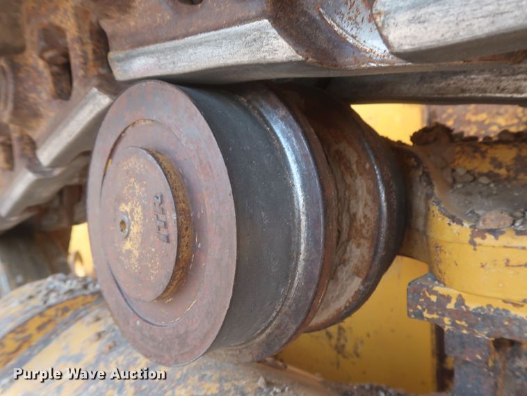 image for item MJ9141 2013 John Deere 850K  dozer