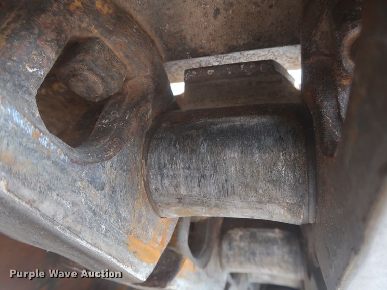 image for item MJ9141 2013 John Deere 850K  dozer