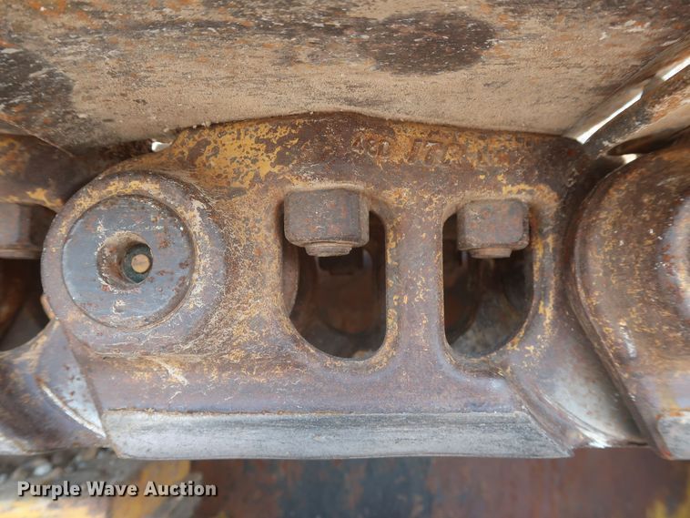 image for item MJ9141 2013 John Deere 850K  dozer