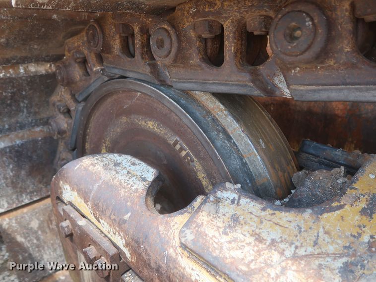 image for item MJ9141 2013 John Deere 850K  dozer