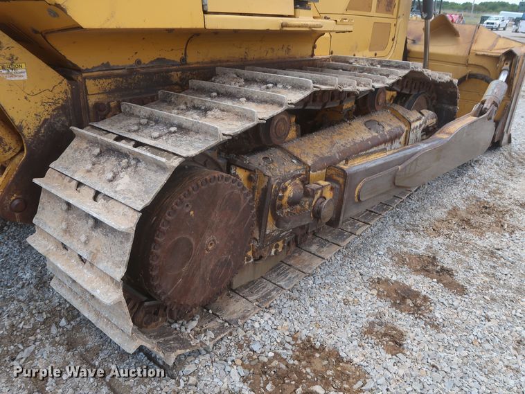 image for item MJ9141 2013 John Deere 850K  dozer