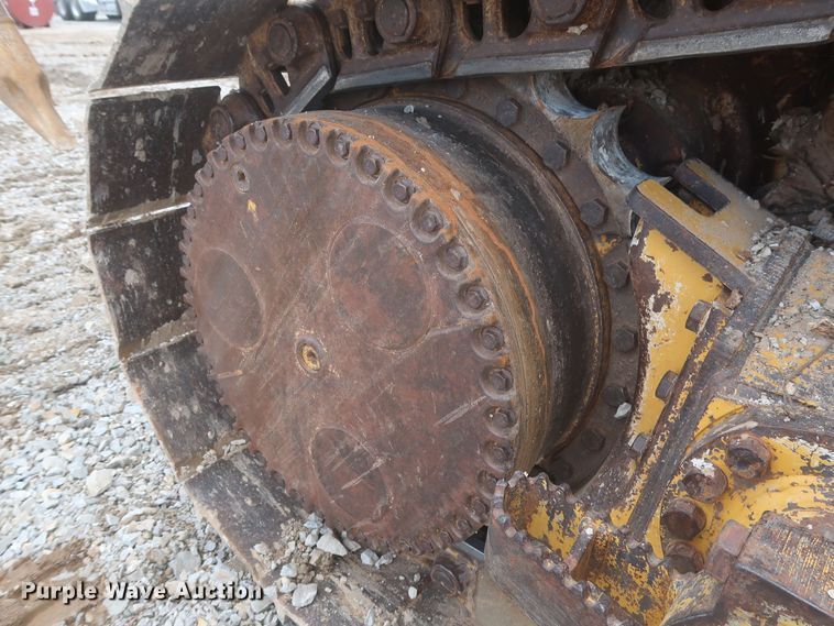 image for item MJ9141 2013 John Deere 850K  dozer