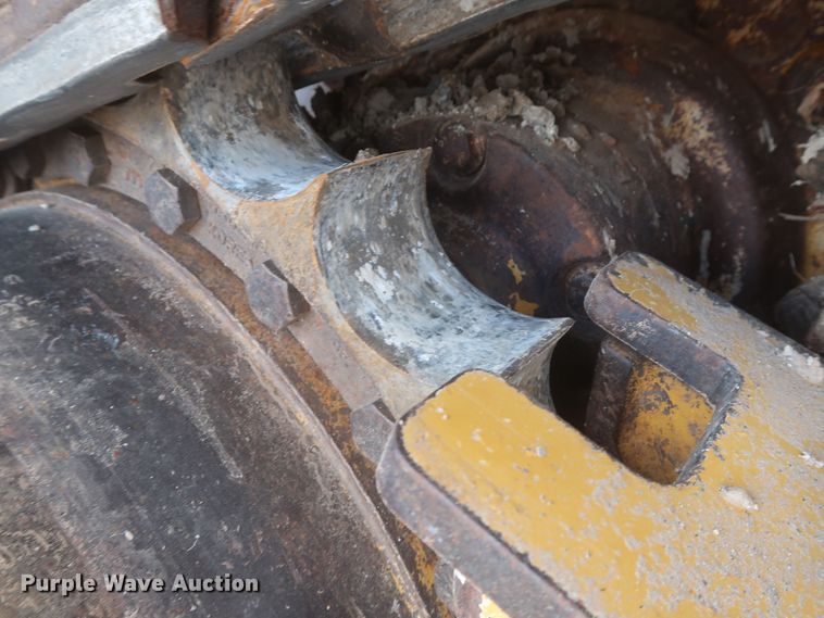 image for item MJ9141 2013 John Deere 850K  dozer